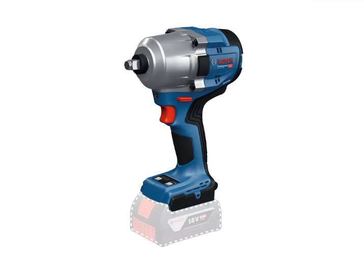 Máy bắt vít Bosch GDS 18V-780 06019P40L0 (solo chưa pin, sạc)