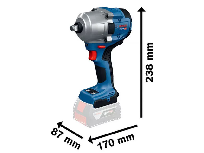 Máy bắt vít Bosch 