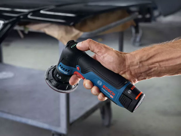 Máy chà nhám rung tròn Bosch GEX 12V-77 06019L2180