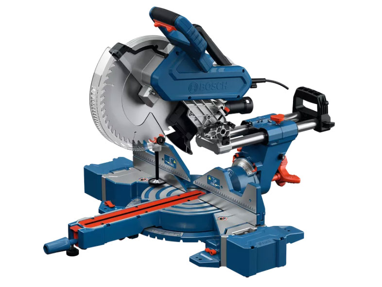 Máy cưa đa góc trượt Bosch GCM 340-305D (0601B600K0) 305mm