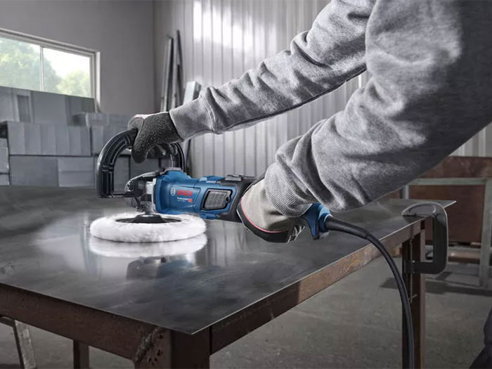 Máy đánh bóng Bosch GPO 14-180S 06013892K0