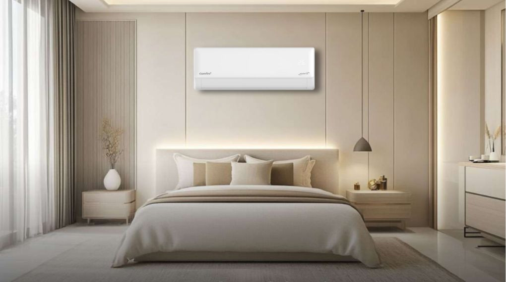 Máy lạnh Comfee 1HP CFS-10VGDF