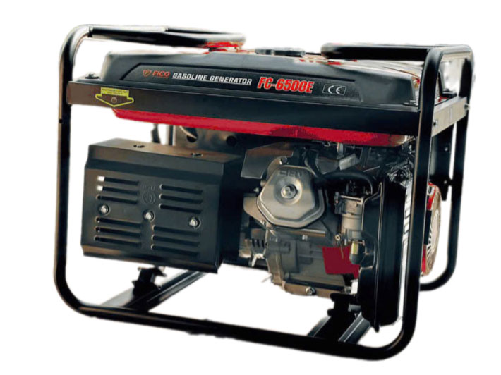 Máy phát điện Fico FC-6500E (5.5KW)