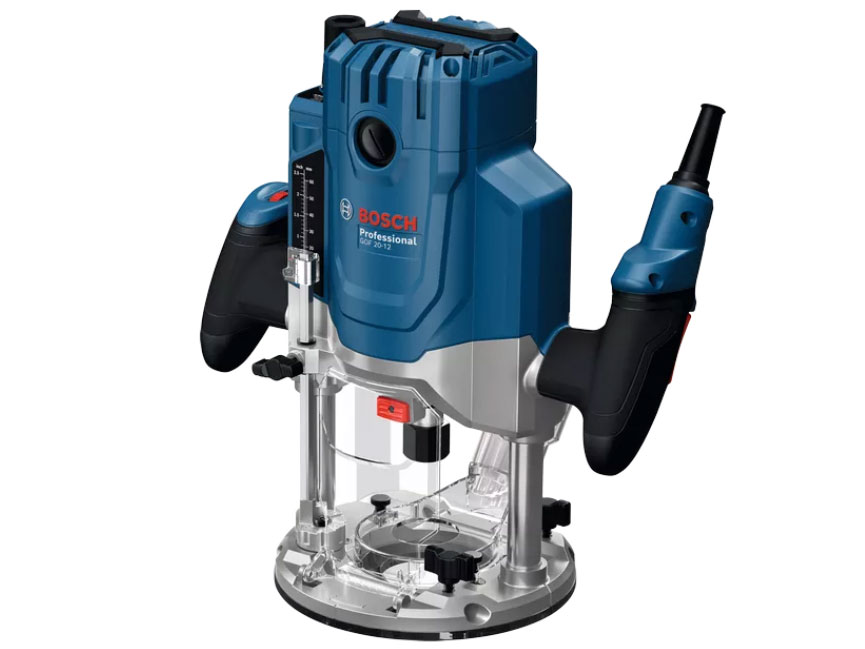Máy phay Bosch GOF 20-12 06016272K0