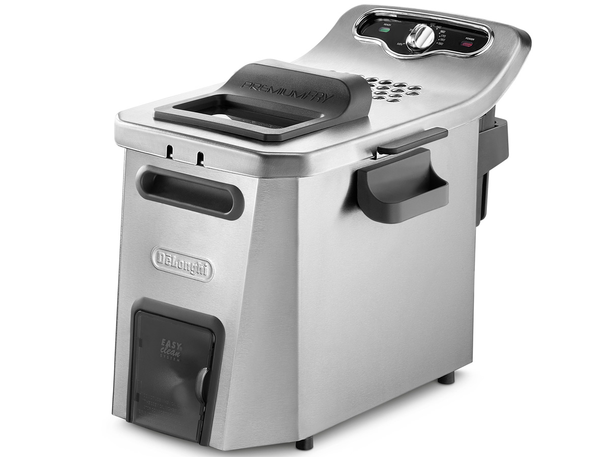 Nồi chiên ngập dầu DeLonghi Premium Fry F44532CZ