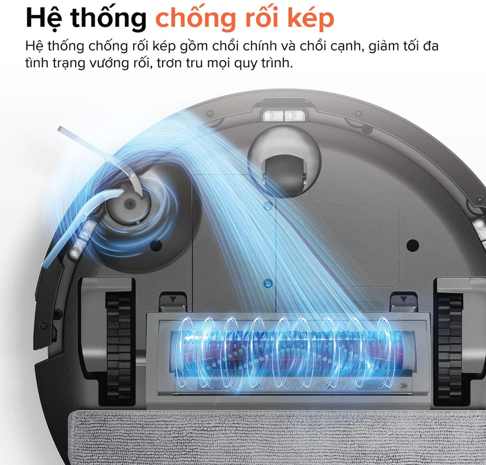 Robot hút bụi Roborock Q10VF+ (Plus)