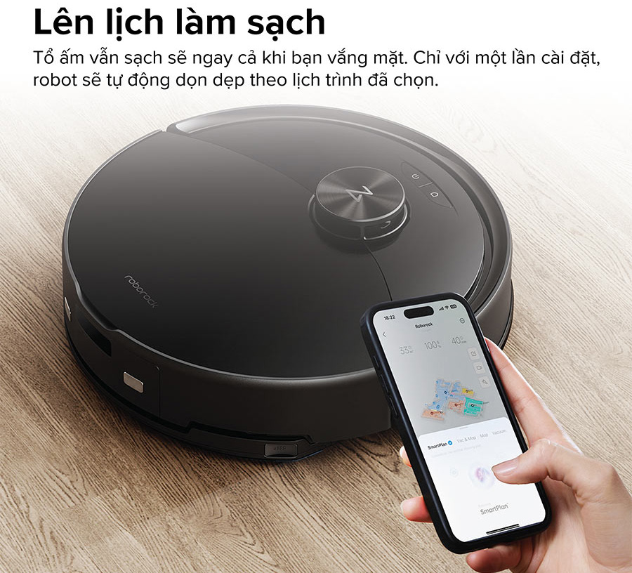 Roborock Q10VF Plus
