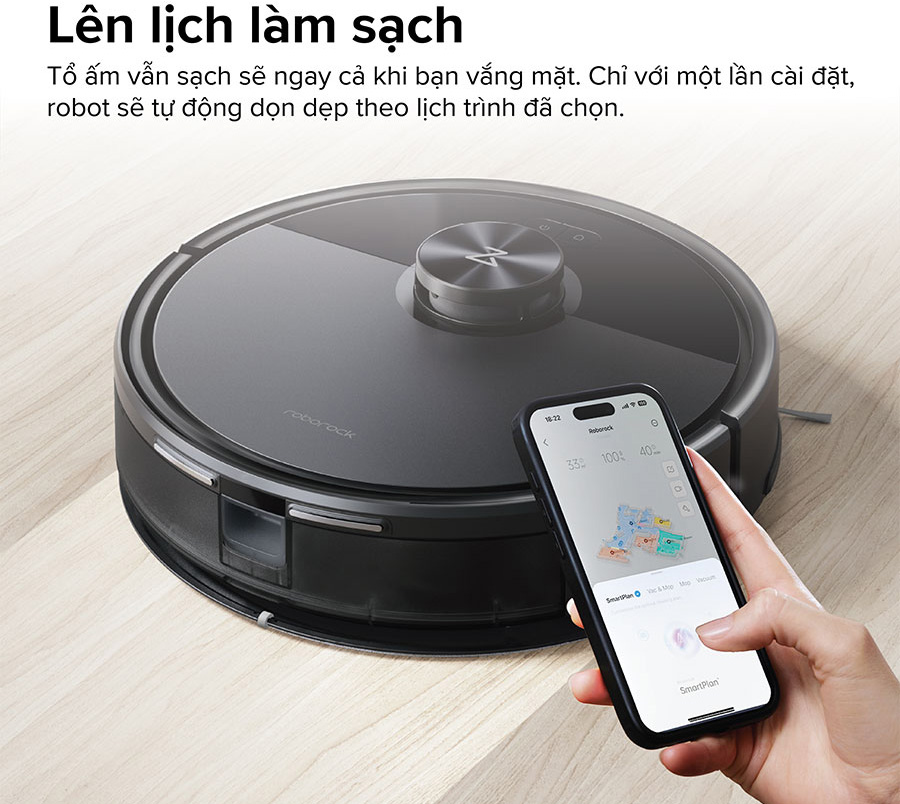 Roborock Q7TF+