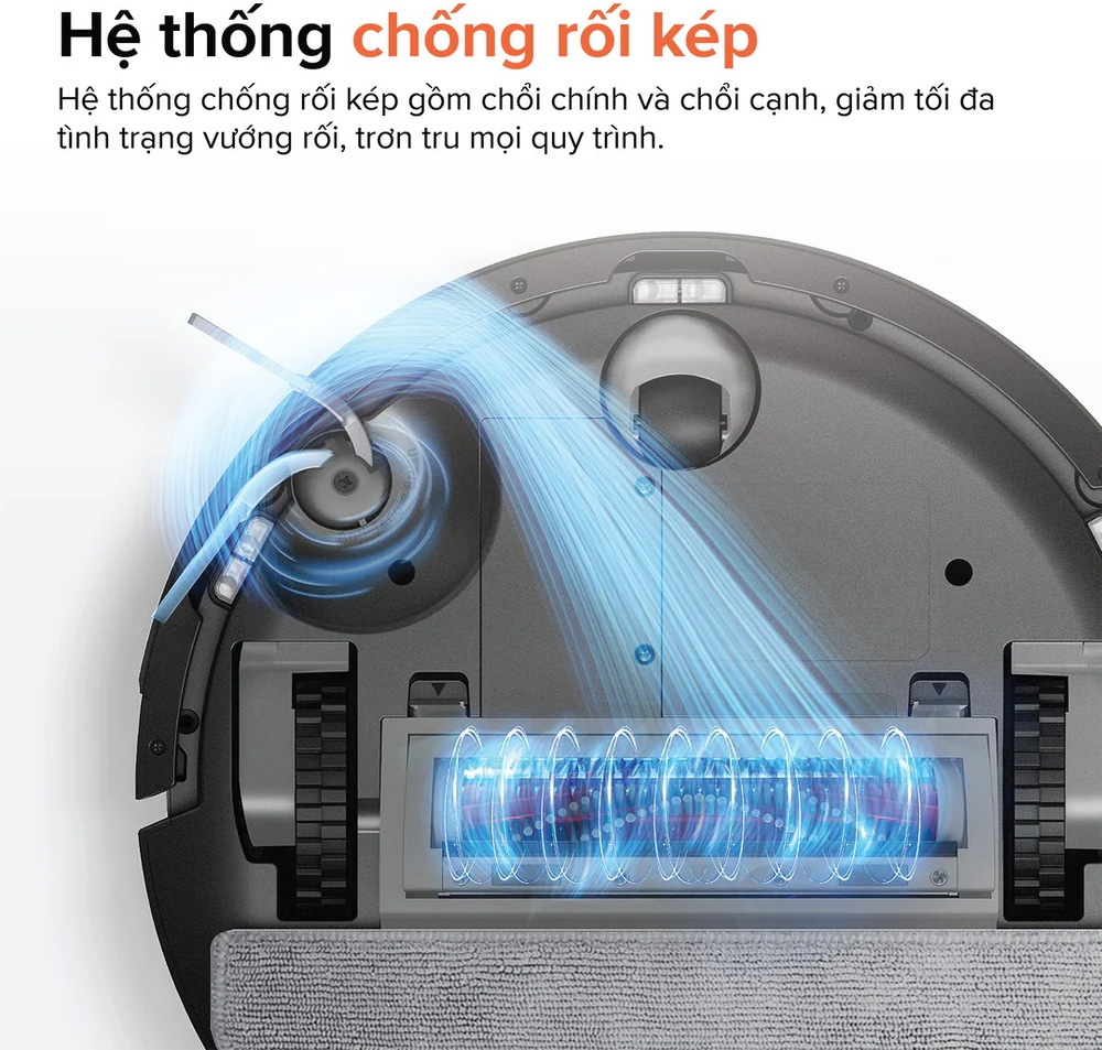 Robot hút bụi  Roborock Q7TF+ (Plus)