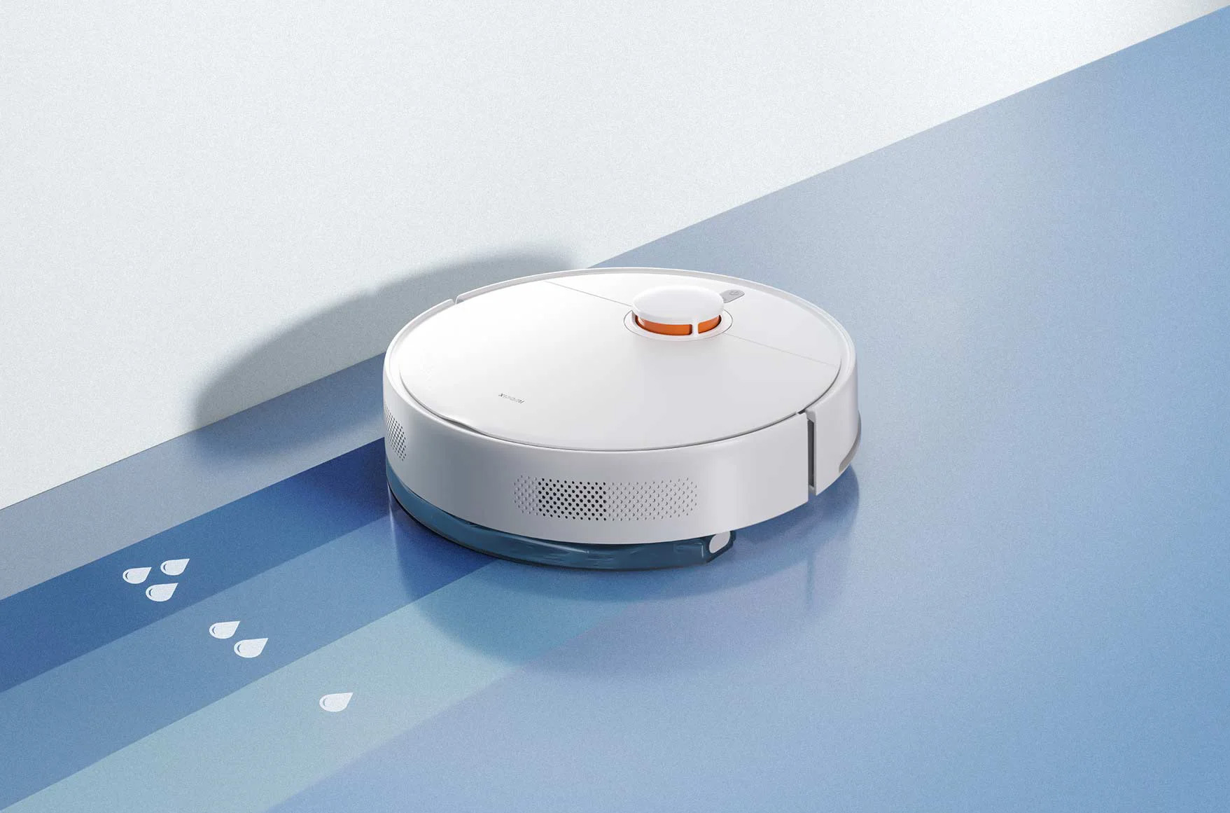 Robot hút bụi lau nhà Xiaomi Vacuum S40C