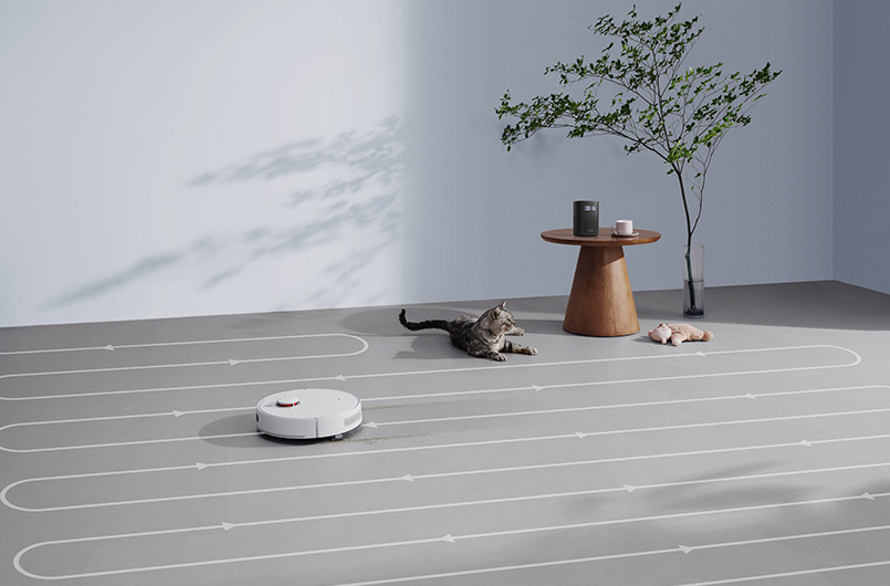 Xiaomi Vacuum S40C