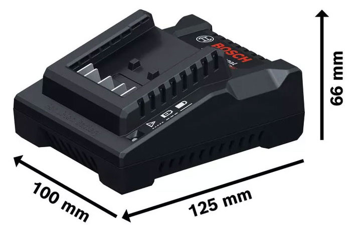 Sạc pin 18V Bosch GAL 18V-20 (II) 1600A03C07