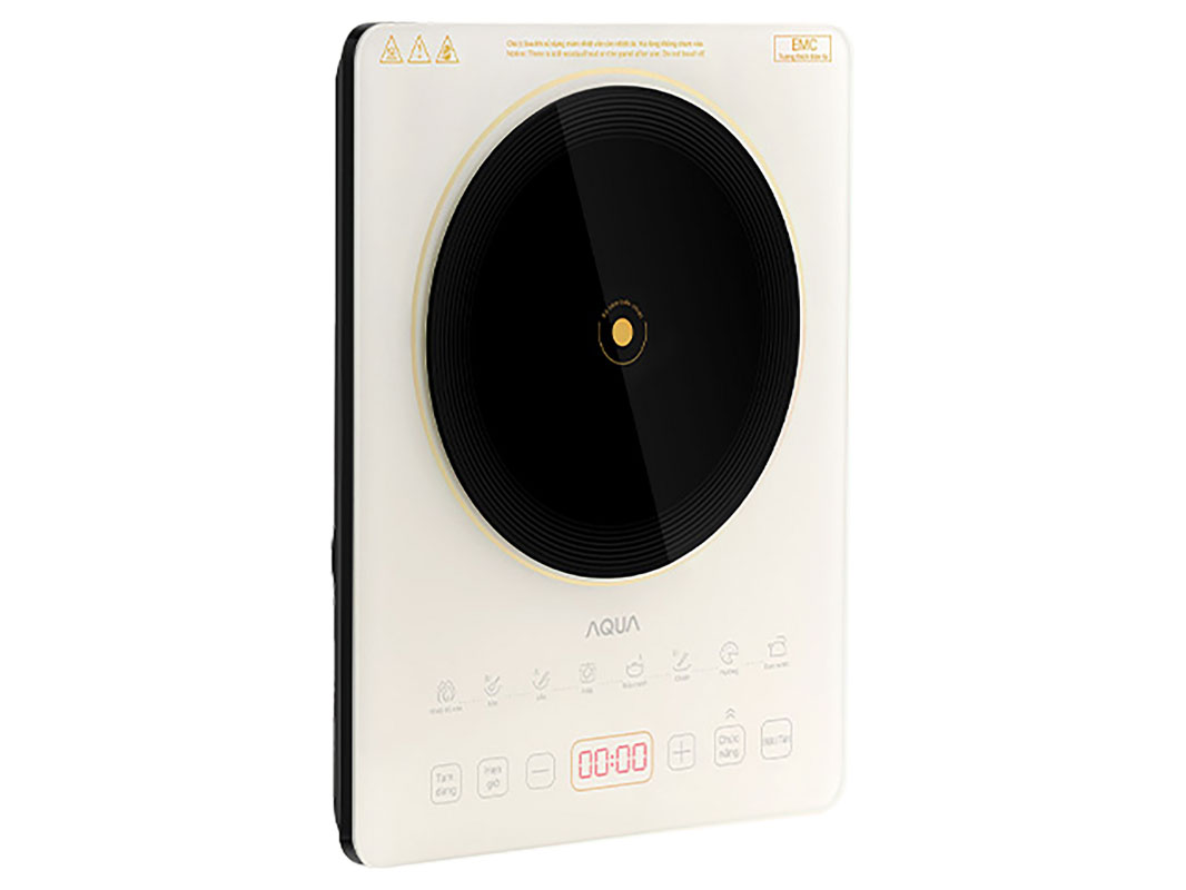 Bếp điện từ Aqua AQS-ICT2201R(C)-VN