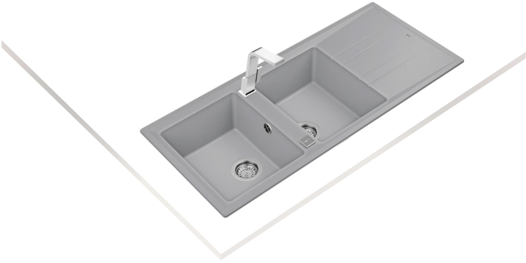 Teka Stone 80 B-TG 2B 1D Grey
