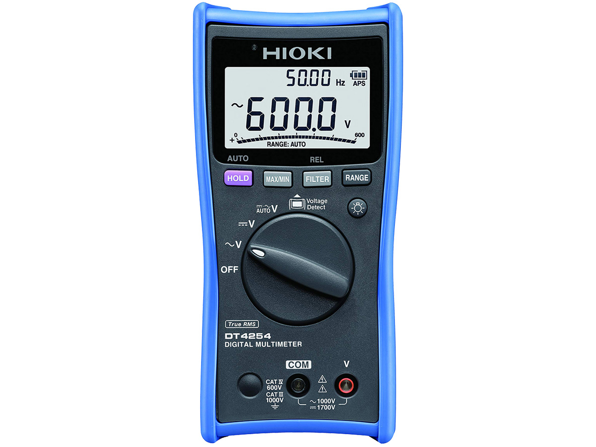 Đồng hồ vạn năng DT4254 (True RMS, 1500V)