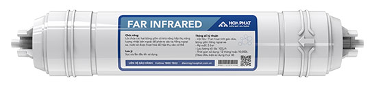 Lõi lọc chức năng Hòa Phát số 9 Far Infrared