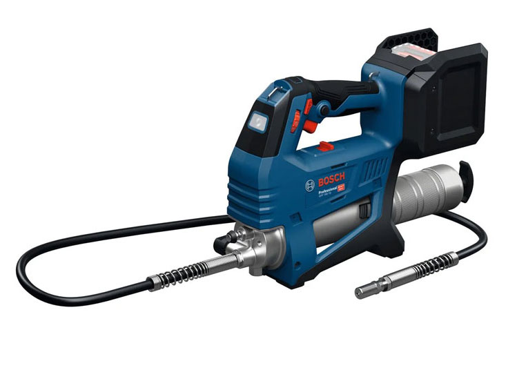 Máy bơm mỡ dùng pin 18V Bosch GFP 18V-10 06019N6000 (Chưa pin và sạc)