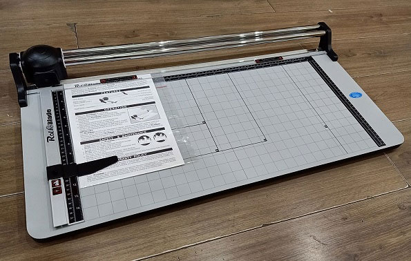 Roll Blade TM-680