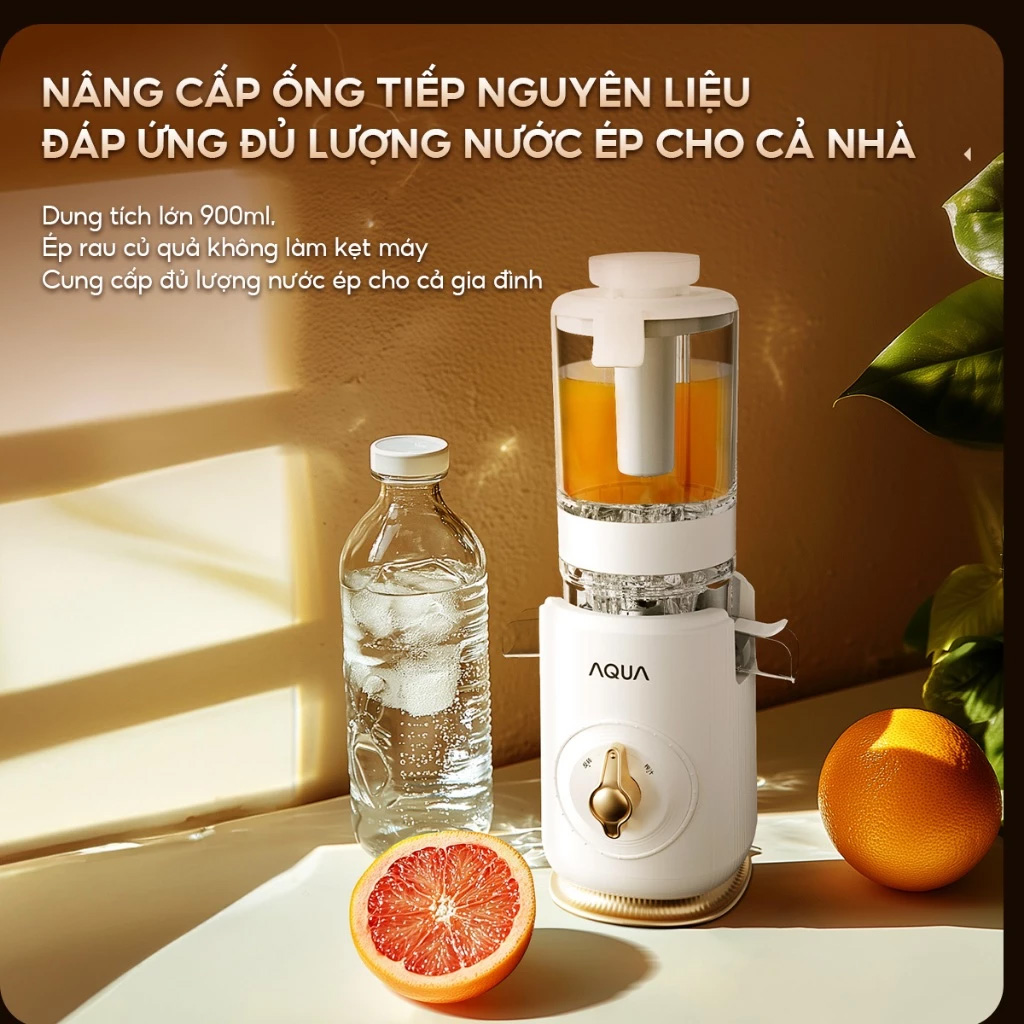 Máy ép trái cây Aqua