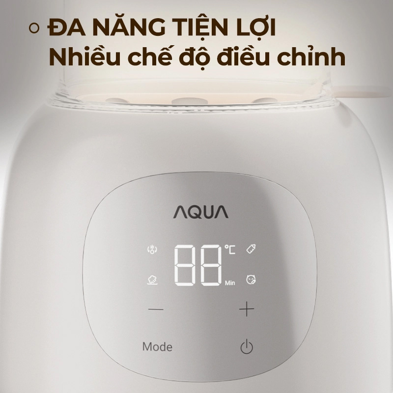 Máy hâm sữa AQS-WS21T