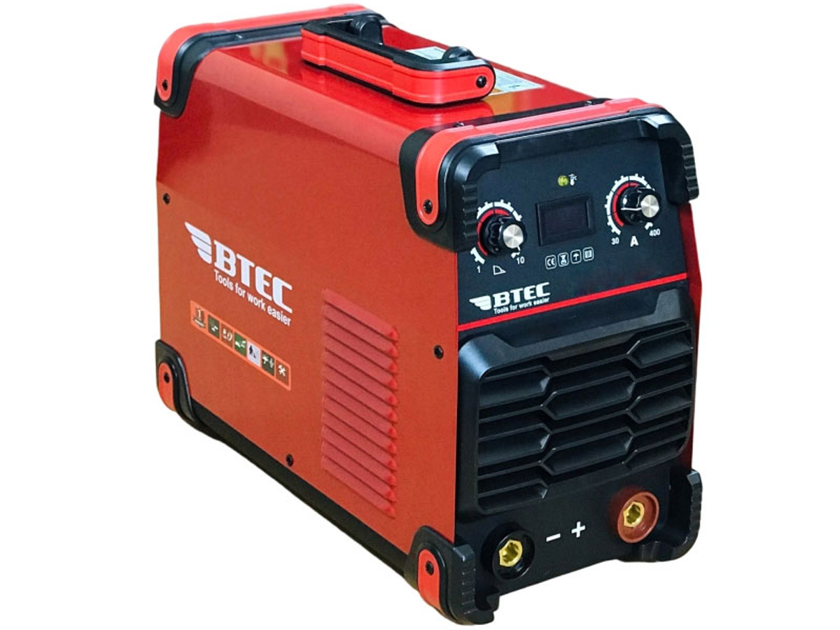 Máy hàn que BTEC MMA415CL