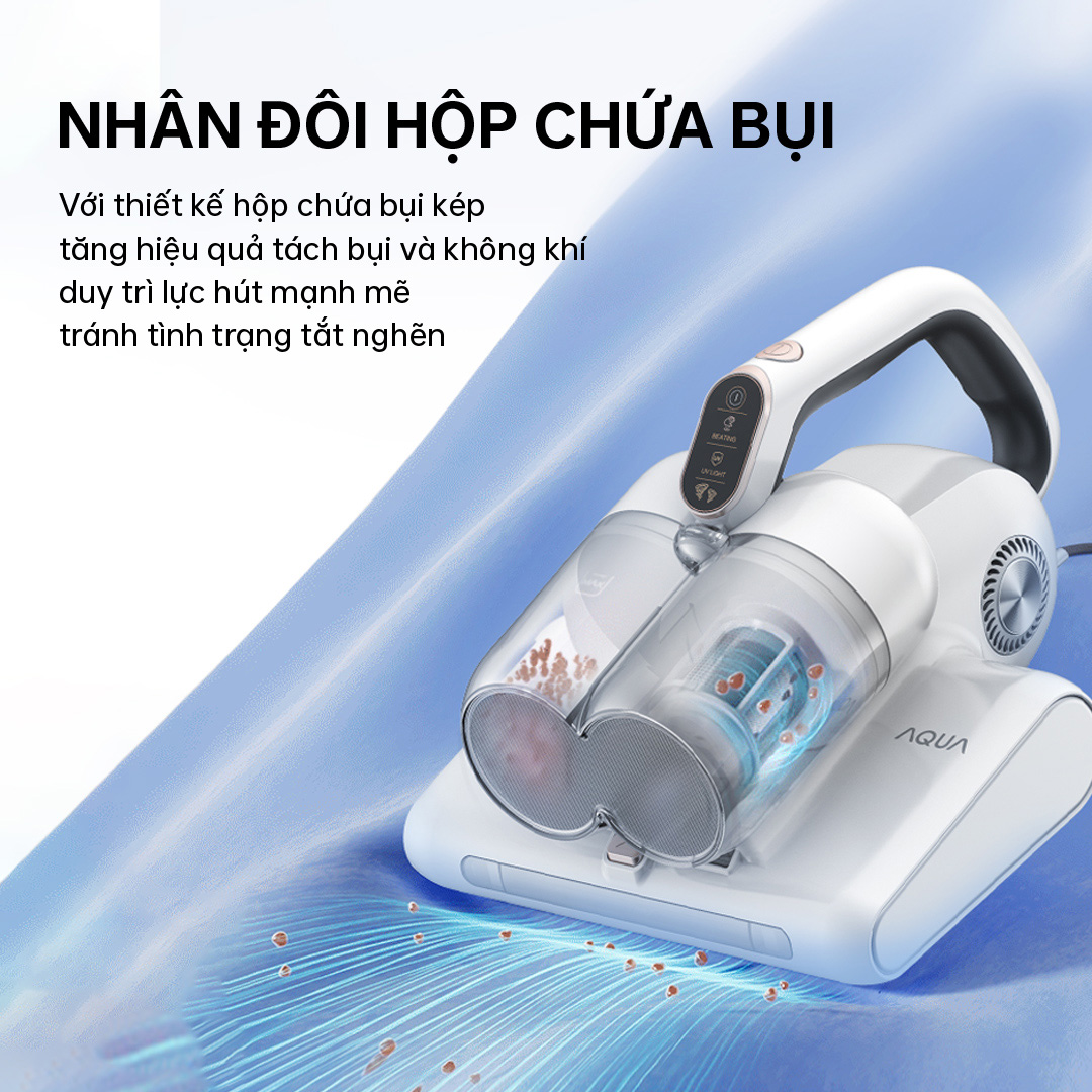 Máy hút bụi AQUA