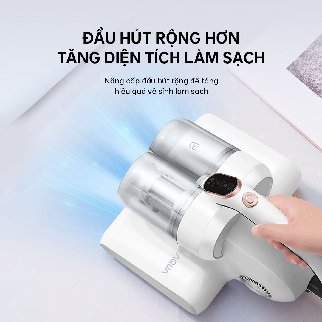 Máy hút bụi AQS-CMP105R(W)-VN