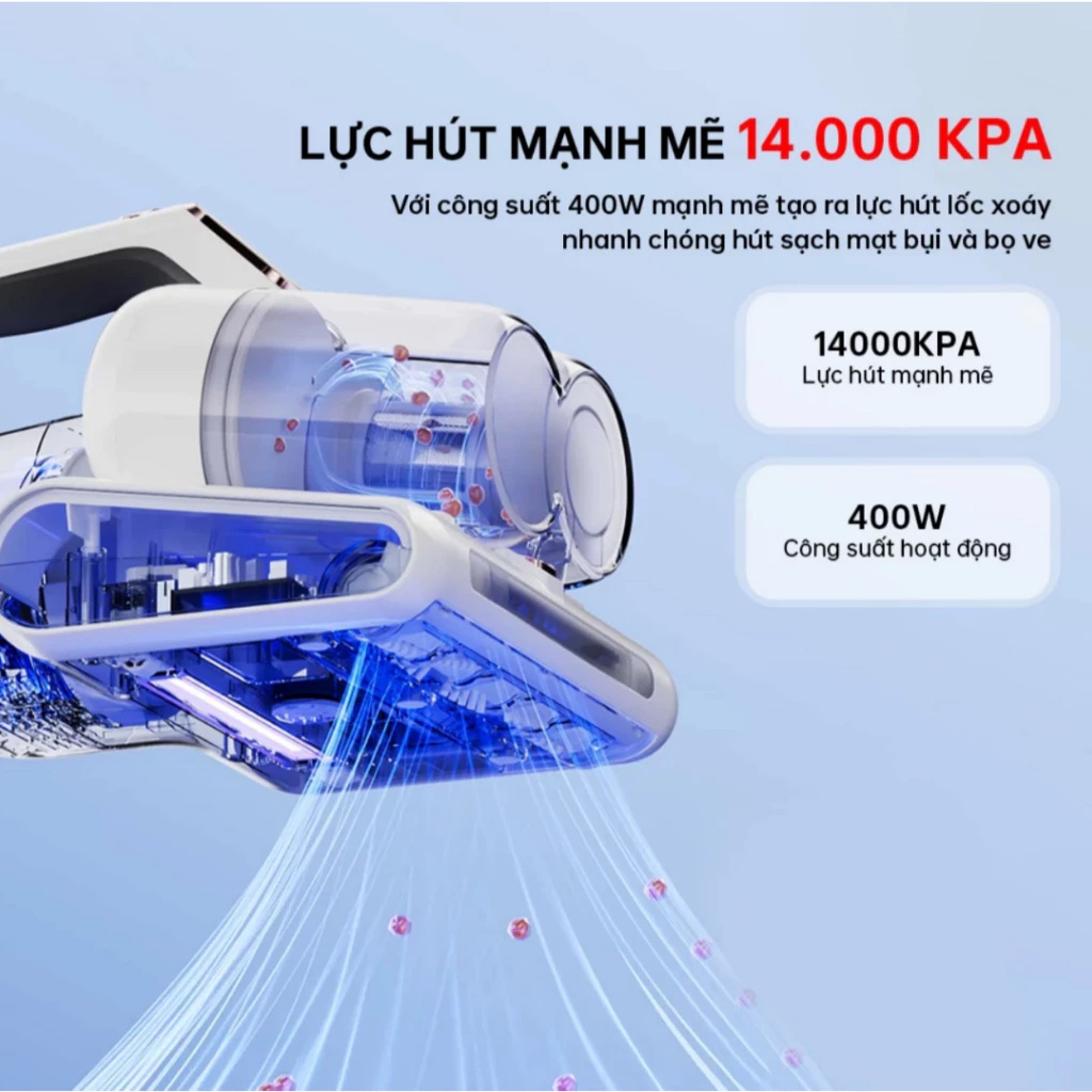 Máy hút bụi AQUA AQS-CMP105R(W)-VN