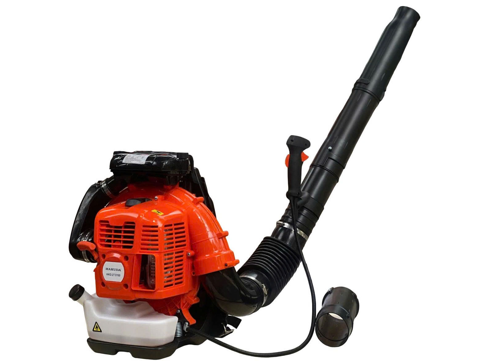 Máy thổi lá chạy xăng 2 thì Hakuda HKD2T3700 3.7KW