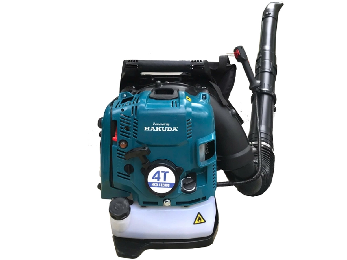 Máy thổi lá chạy xăng 4 thì Hakuda 2.8KW HKD4T2800