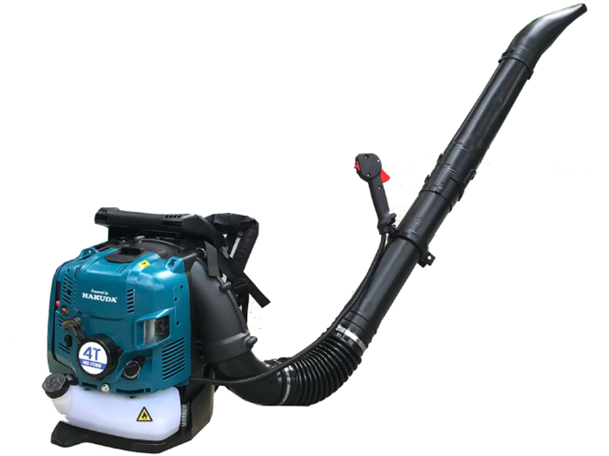 Máy thổi lá chạy xăng 4 thì Hakuda 2.8KW HKD4T2800