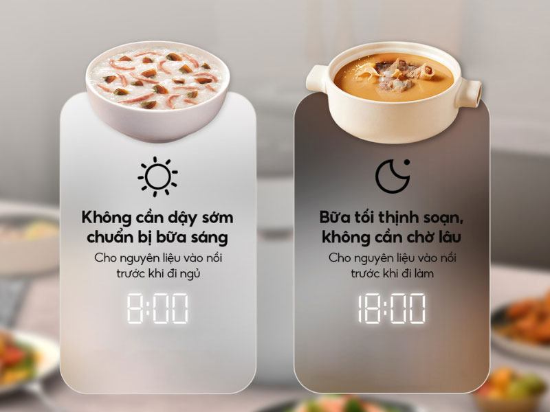 Nồi cơm điện Aqua  