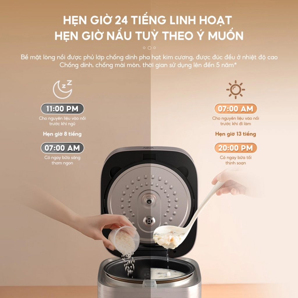 Nồi cơm điện tử