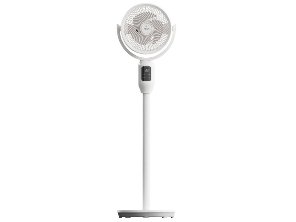 Quạt đứng lưu thông không khí Aqua AQF-ED1823T(W)