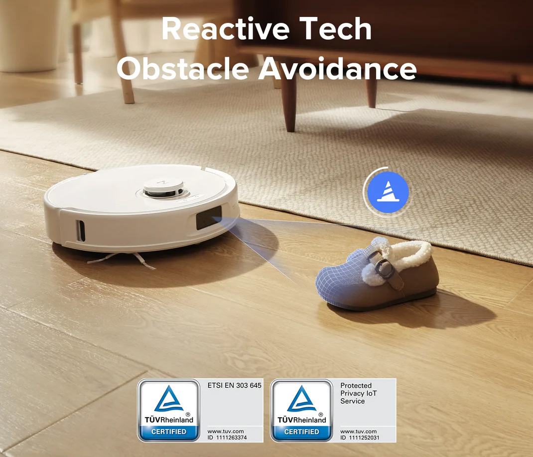 Robot hút bụi Roborock
