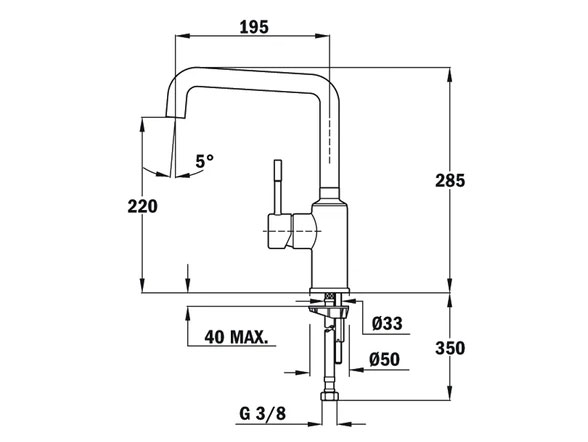 Teka Frame 915
