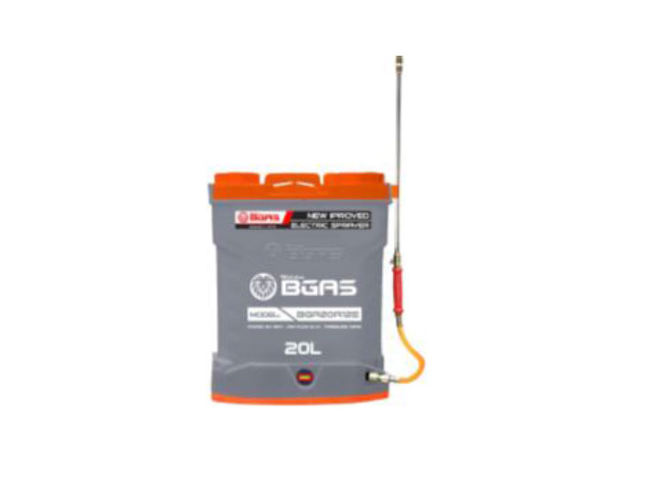 Bình phun thuốc Bgas BGA20A12E (2 bơm, có đảo thuốc)