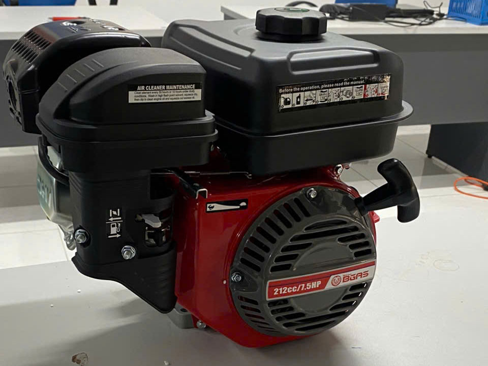 Đầu nổ Bgas BGA210