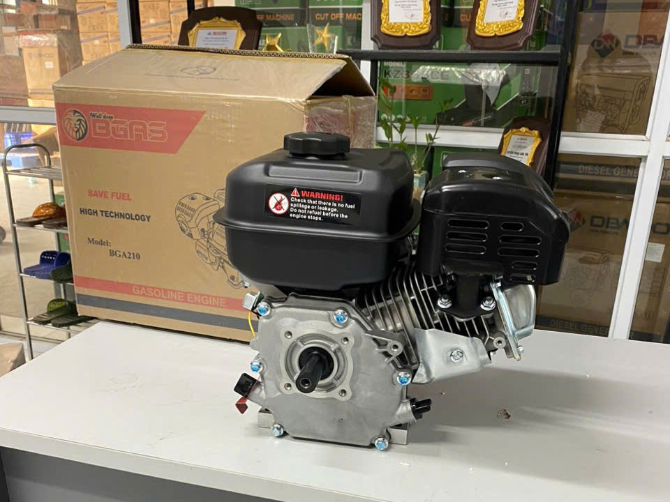 Bgas BGA210