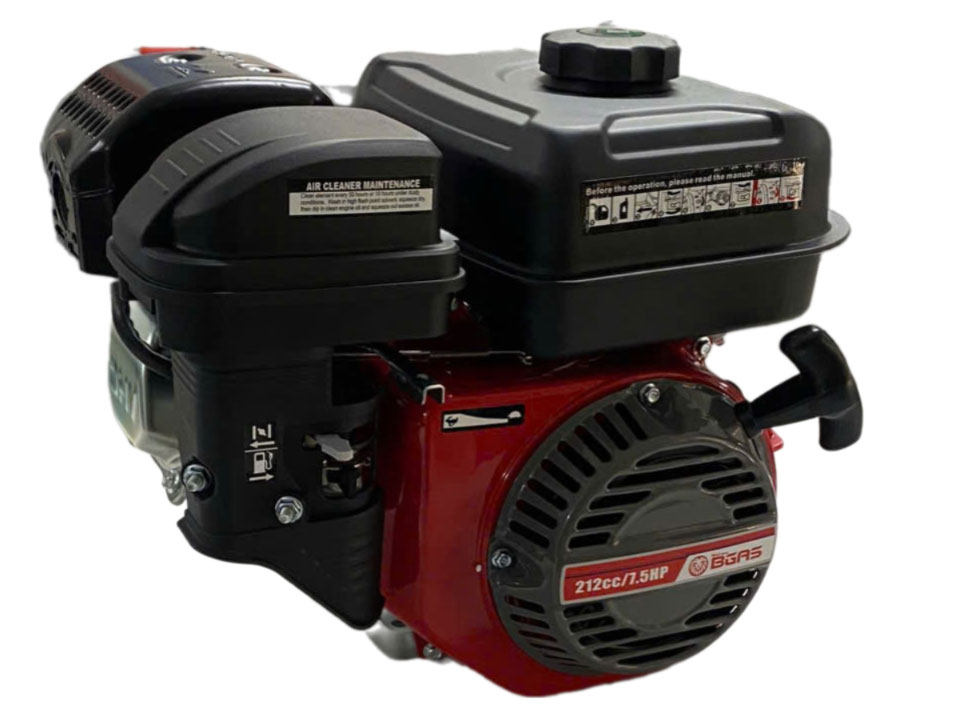 Đầu nổ Bgas BGA210 (7.5HP)