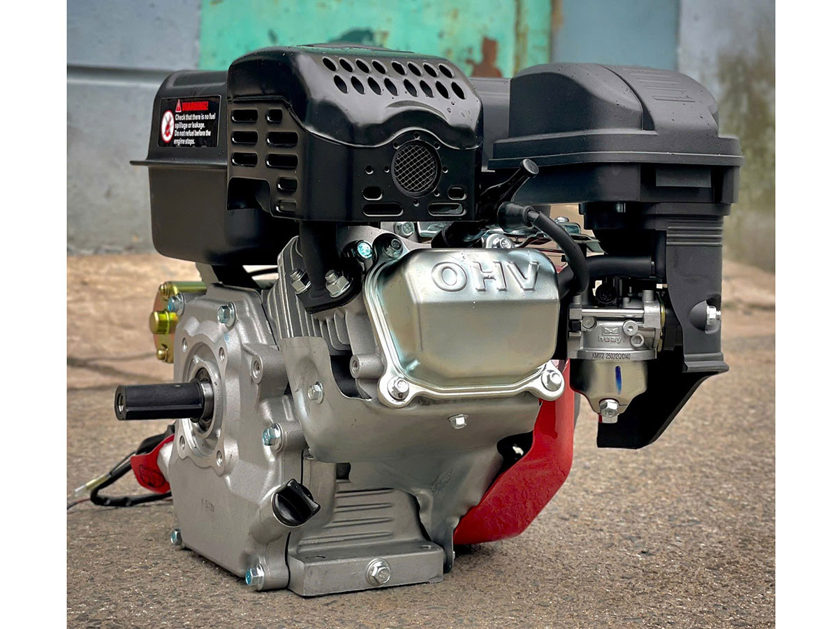 Đầu nổ Bgas BGA236