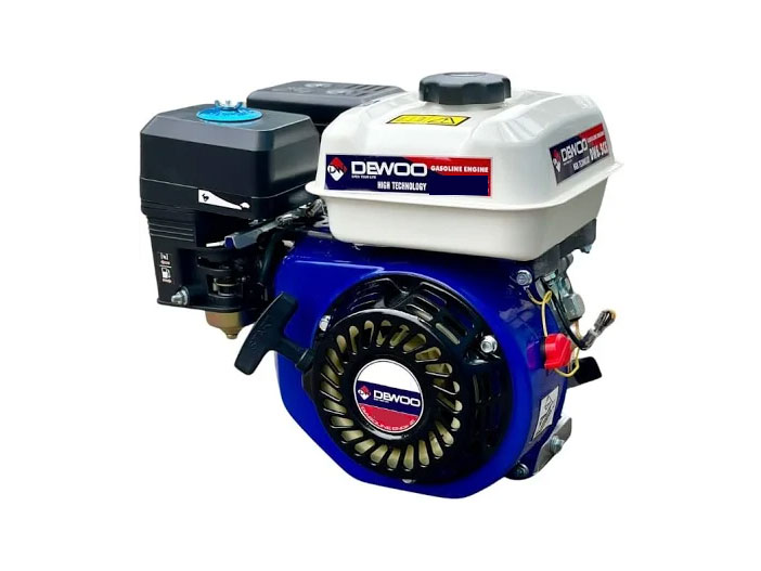 Đầu nổ Dewoo DW210Q 7.5HP