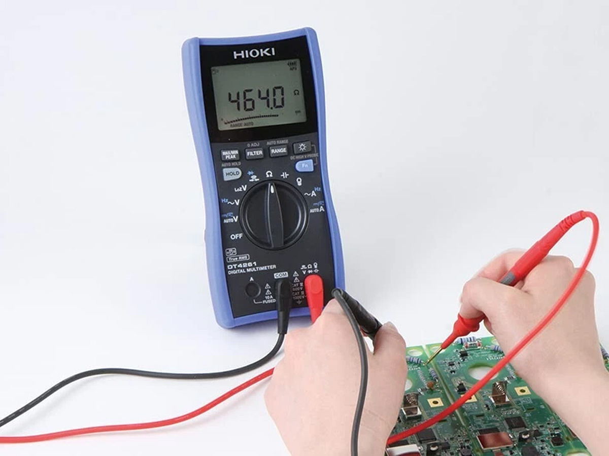 Đồng hồ vạn năng Hioki DT4261