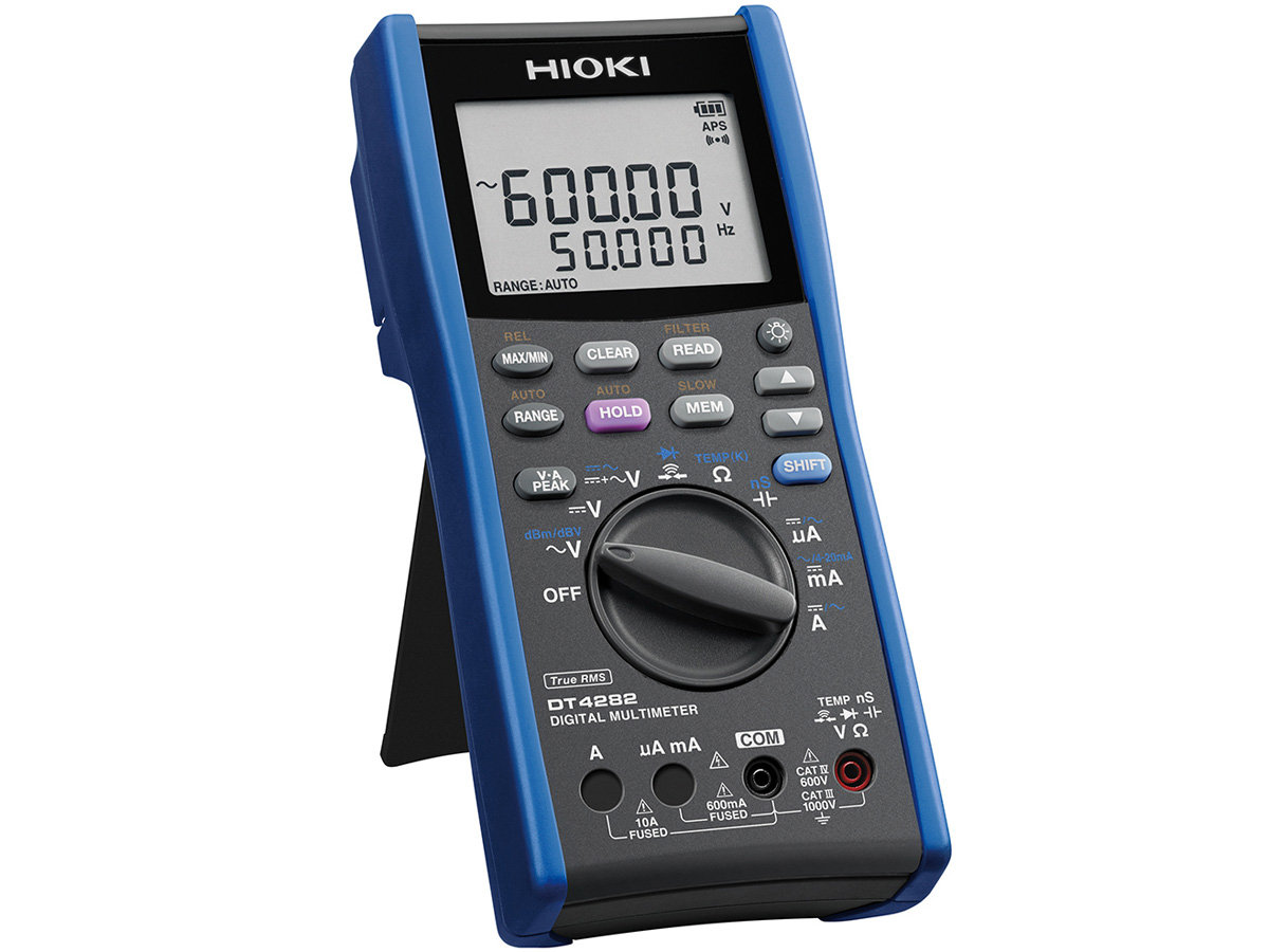 Đồng hồ vạn năng Hioki DT4282