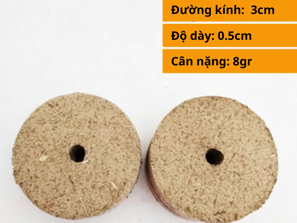 Viên nén ngải cứu Darlev