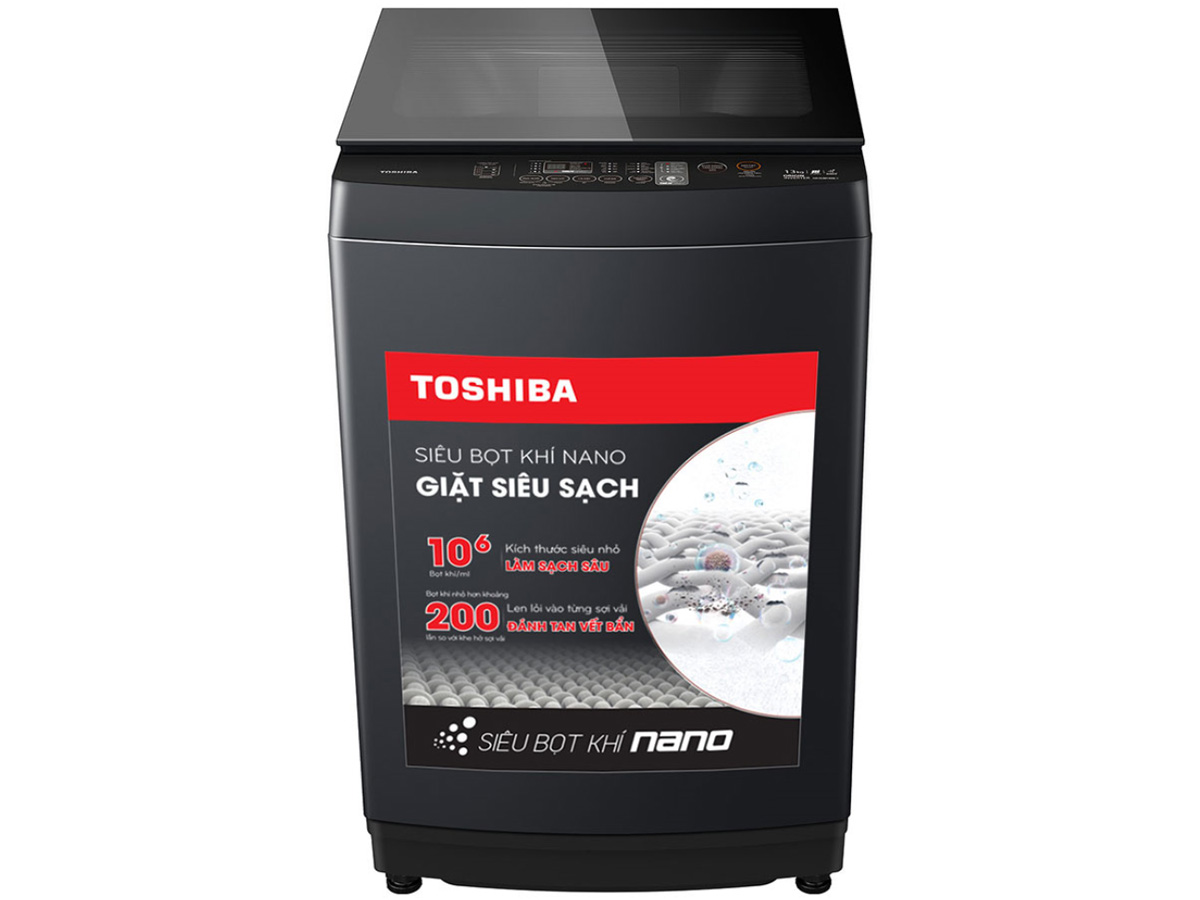 Máy giặt Toshiba Inverter 12 kg AW-DUK1300KV(MK)