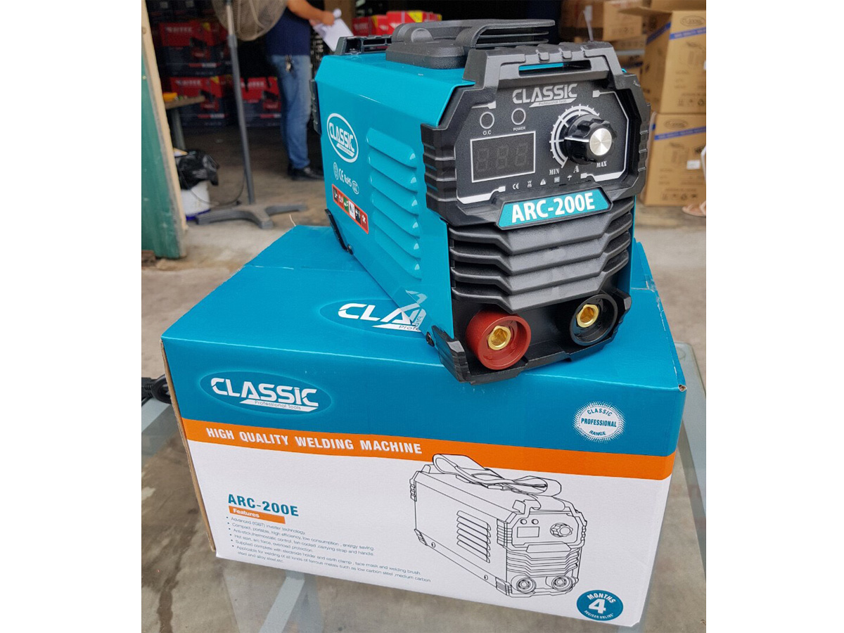 Classic ARC-200E1