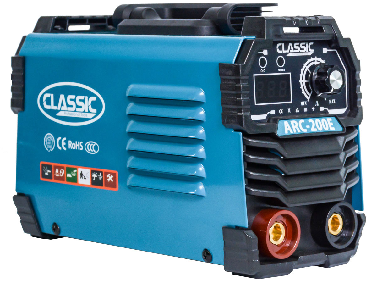 Máy hàn que Classic ARC-200E1