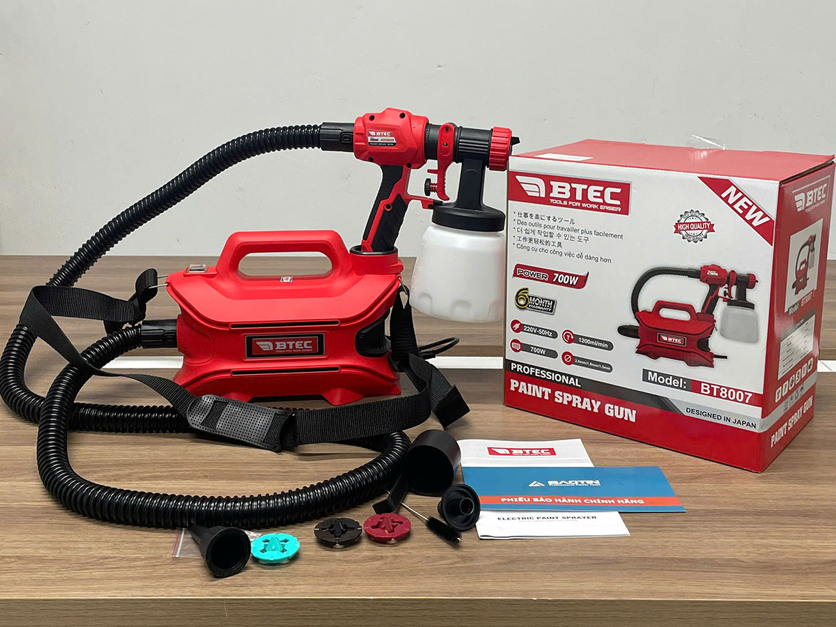 Btec BT8007