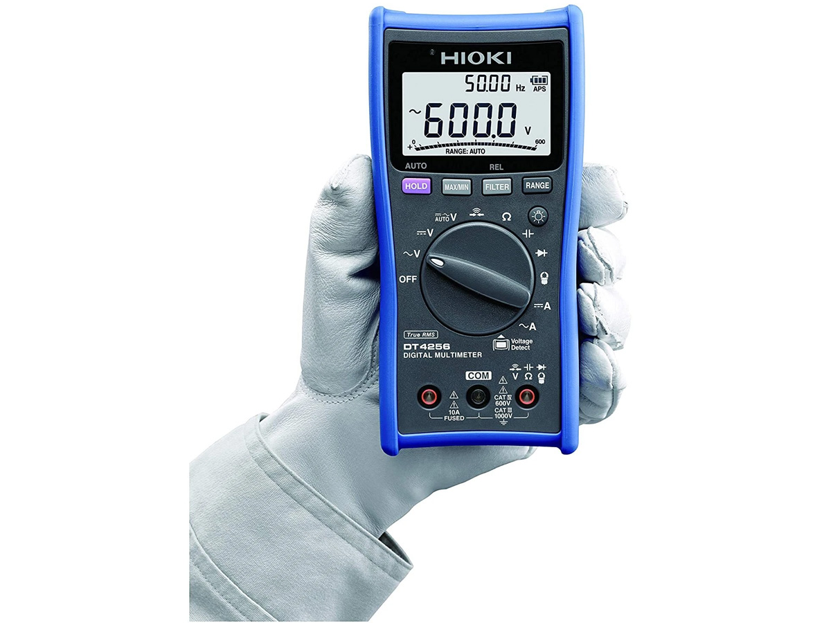 Thiết bị đo điện Hioki DT4253